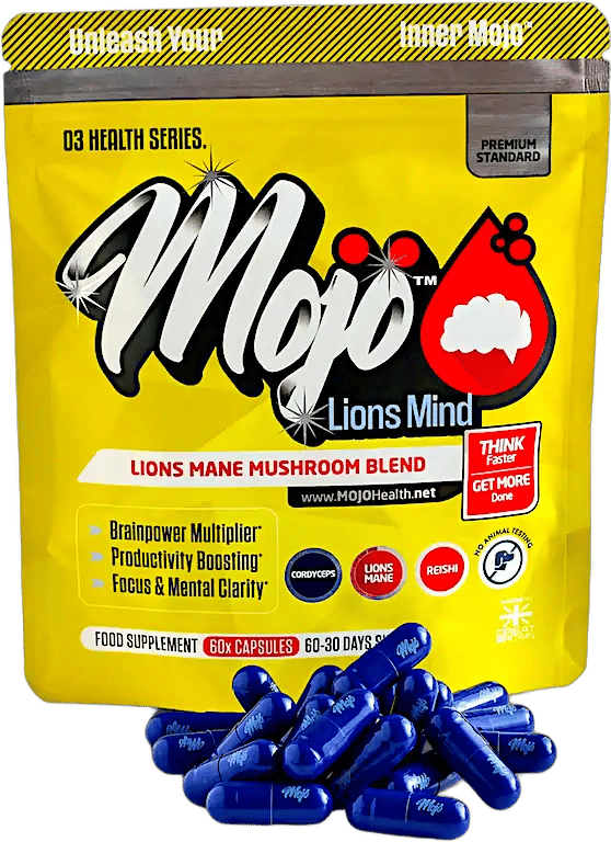 MOJO™ LIONS MIND (번들)
