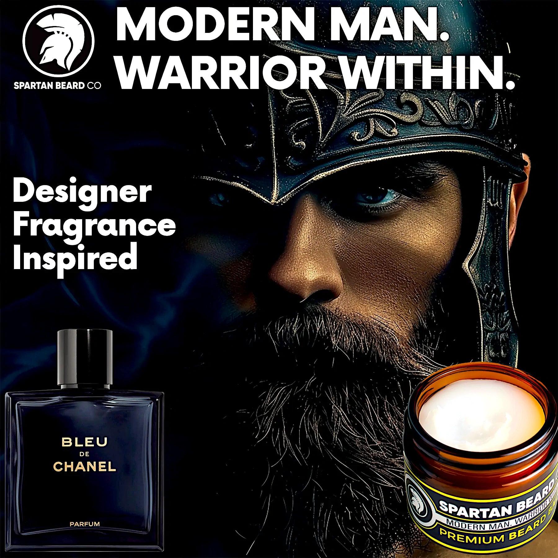 SPARTAN BEARD™ Balm (체크아웃 후) — 무료 선물 2