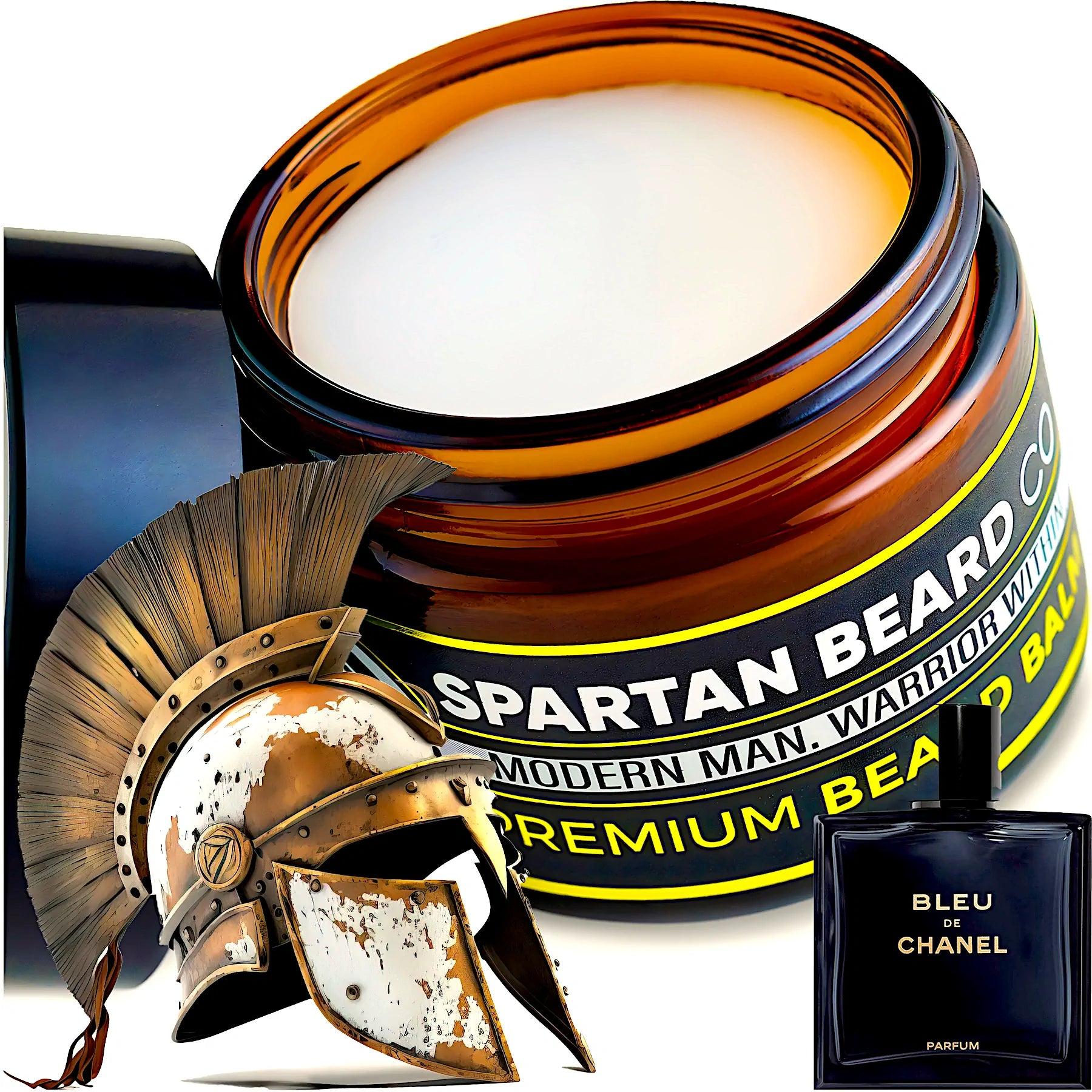 SPARTAN BEARD™ Balm (무료 선물)