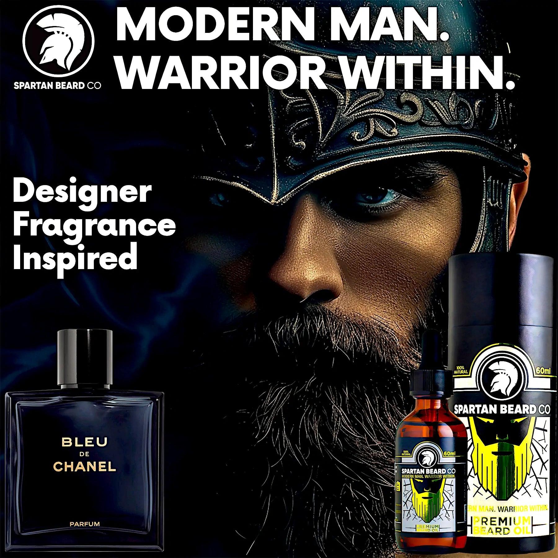 SPARTAN BEARD™ Oil (결제 후) — 무료 선물 2