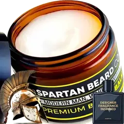 SPARTAN BEARDโข Balm