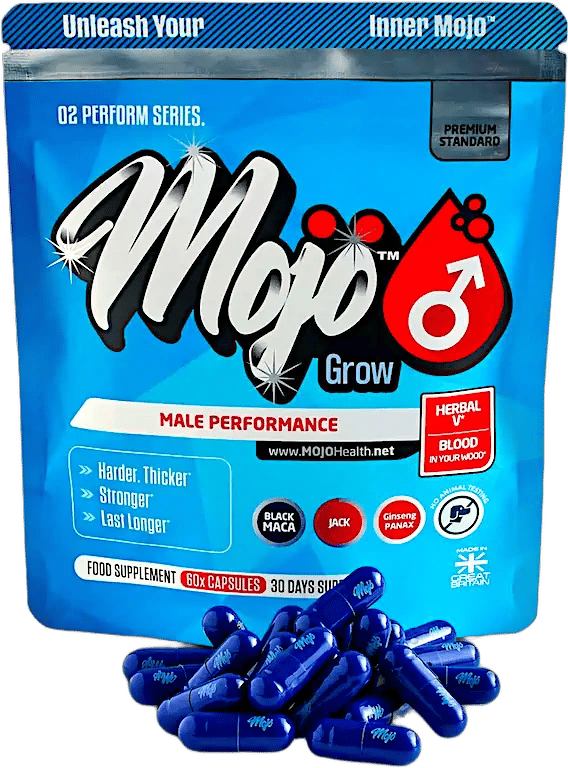 MOJO™ GROW Capsules (구매 후)