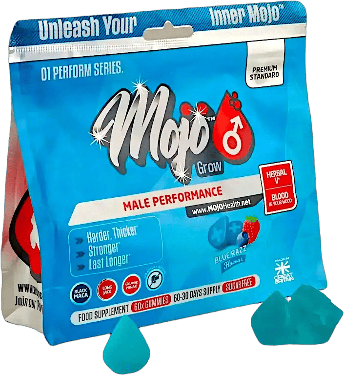 MOJO™ GROW Gummies (구매 후)