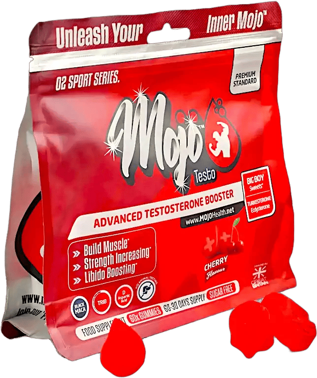 MOJO™ MACHO Gummies (80% 할인)