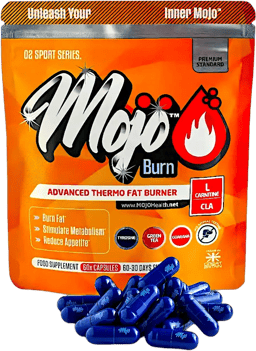 MOJOโข BURN Capsules