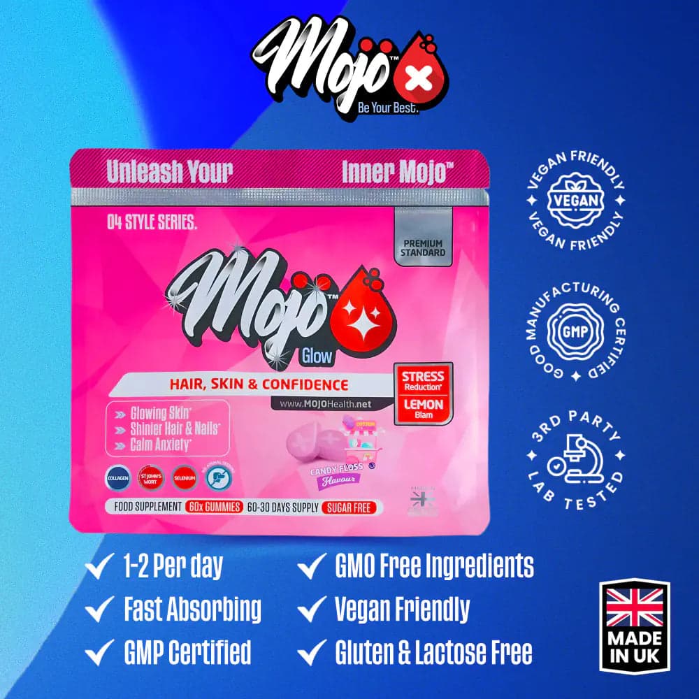 MOJOโข GLOW Gummies