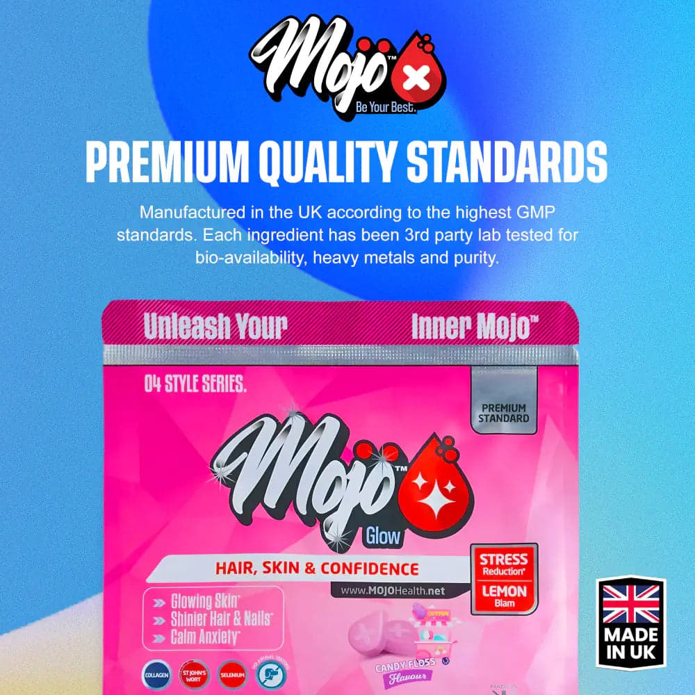 MOJOโข GLOW Gummies