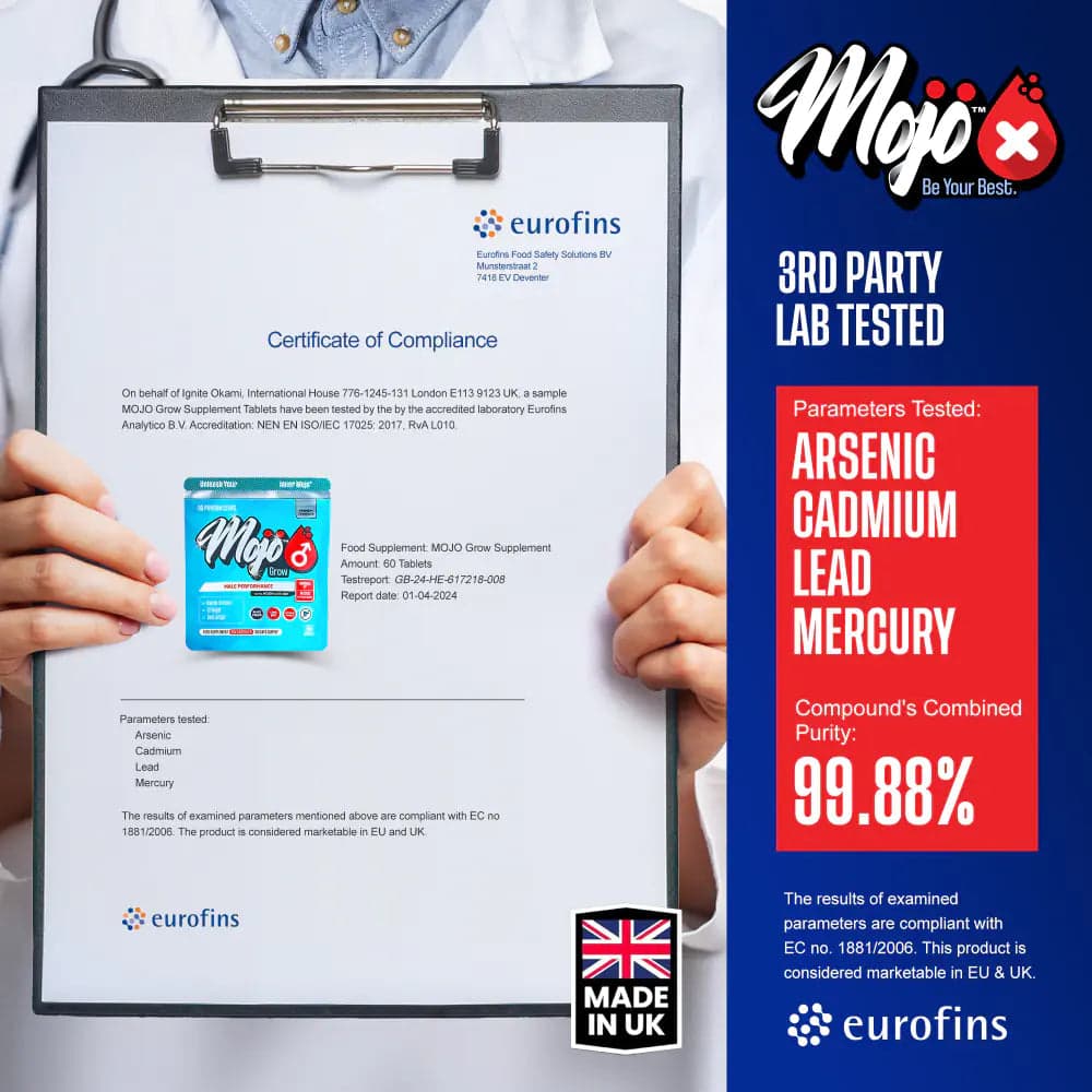 MOJOโข GROW Capsules