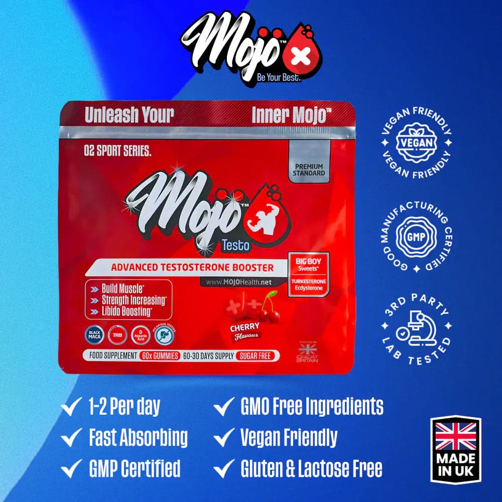 MOJOโข MACHO Gummies