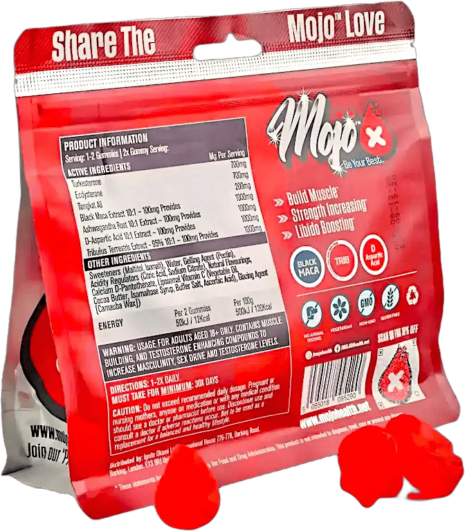 MOJOโข MACHO Gummies