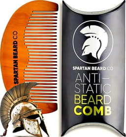 SPARTAN BEARDโข Comb