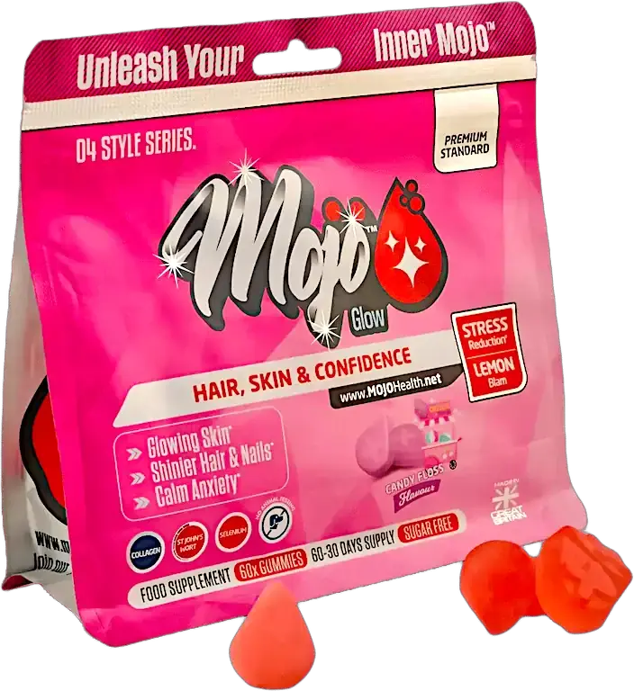 MOJO™ GLOW Gummies (번들)