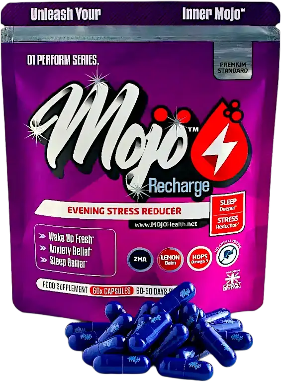 MOJO™ RECHARGE 캡슐 (번들)