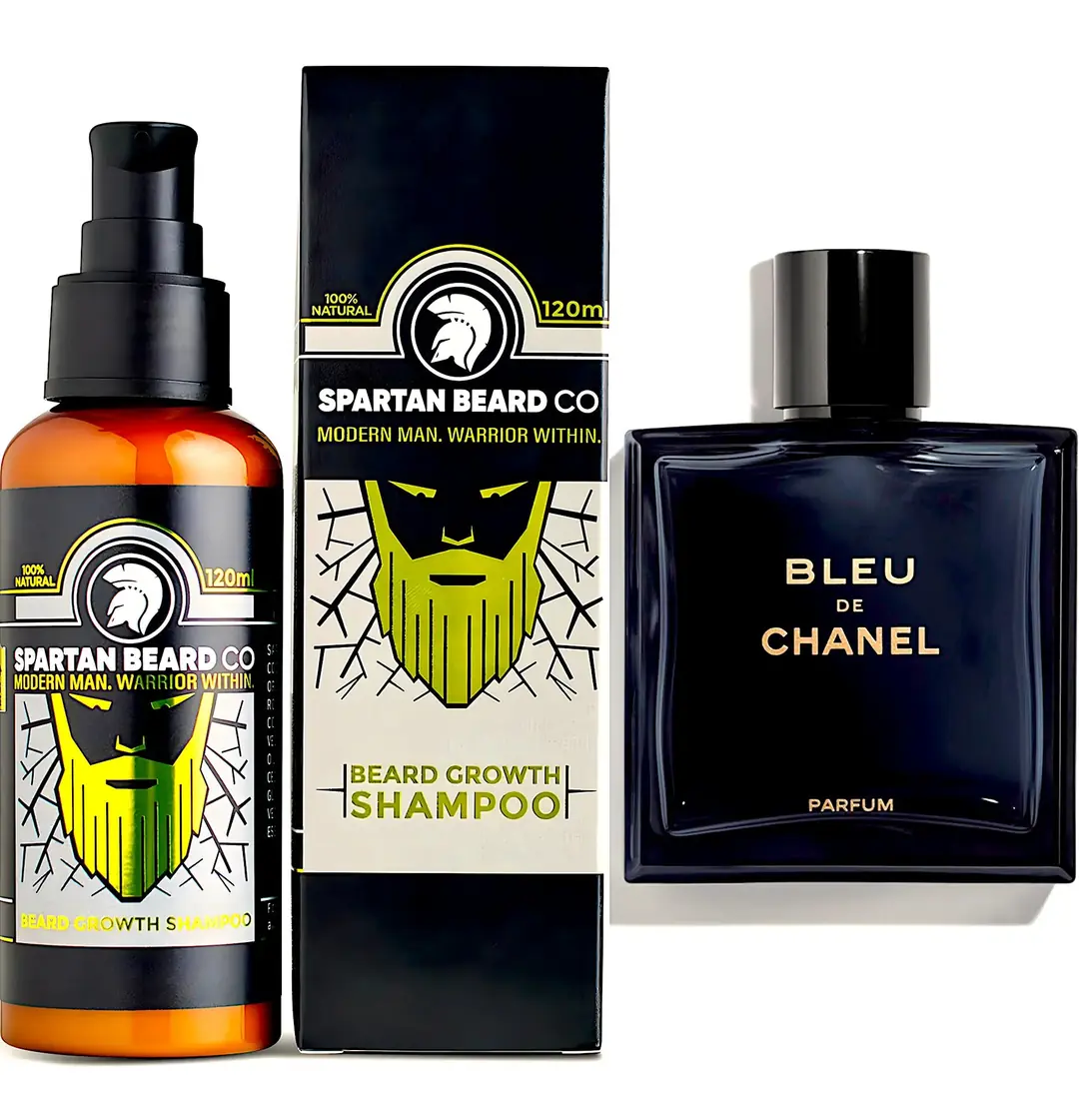 SPARTAN BEARD™ Growth Shampoo (체크아웃 후)