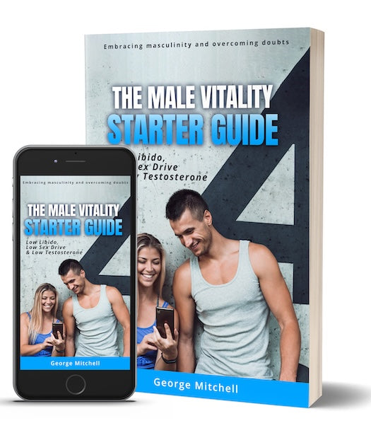 The Male Vitality Starter Guide (๋ฌด๋ฃ eBook PDF)