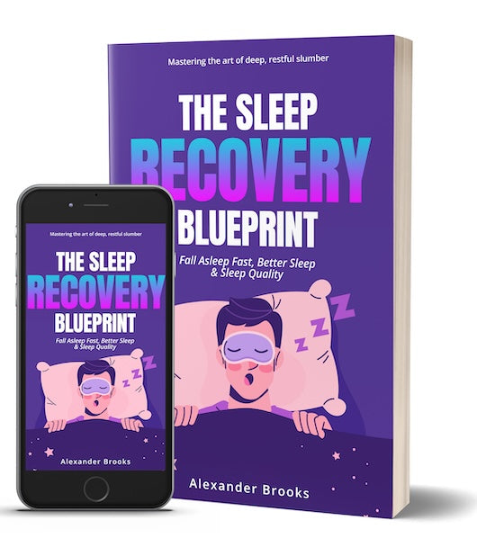 The Sleep Recovery Blueprint (무료 eBook PDF)